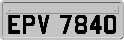 EPV7840