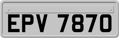 EPV7870