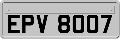 EPV8007