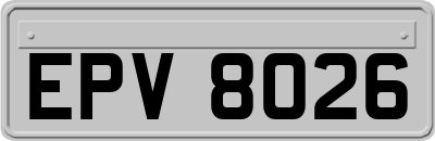 EPV8026