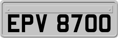 EPV8700