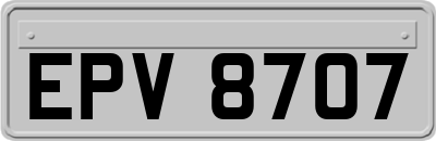 EPV8707