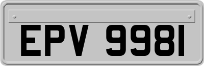 EPV9981