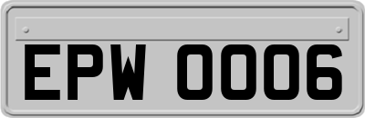 EPW0006