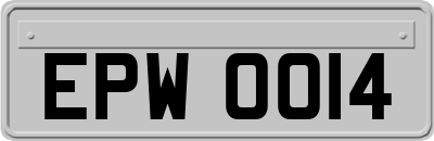 EPW0014
