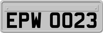 EPW0023