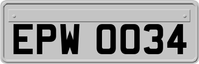 EPW0034