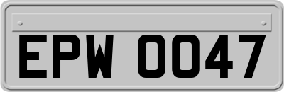 EPW0047