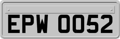 EPW0052