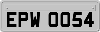 EPW0054