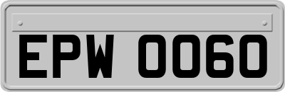 EPW0060