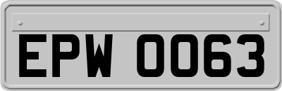 EPW0063