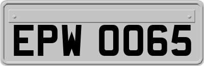 EPW0065