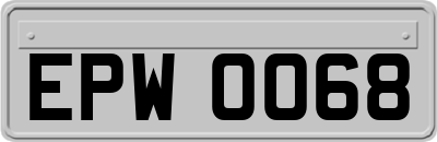 EPW0068