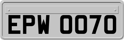 EPW0070