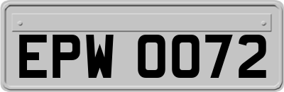 EPW0072