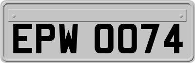 EPW0074