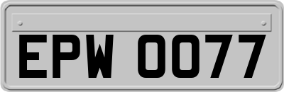 EPW0077