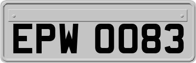EPW0083