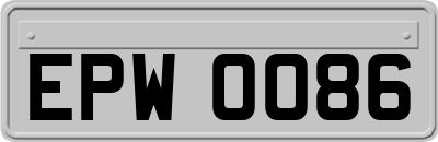 EPW0086