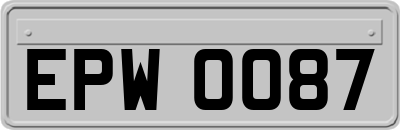 EPW0087