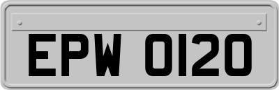 EPW0120