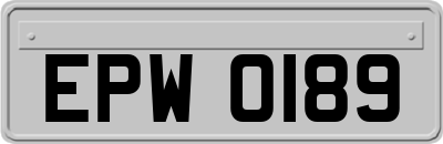 EPW0189