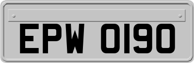 EPW0190