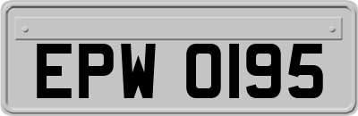 EPW0195