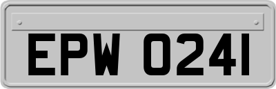 EPW0241