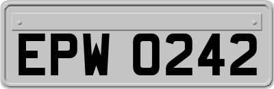 EPW0242