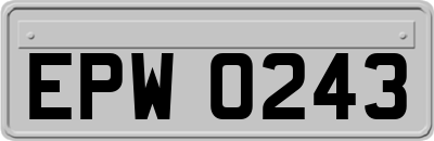 EPW0243