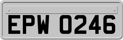 EPW0246