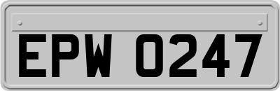 EPW0247