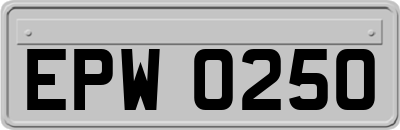 EPW0250