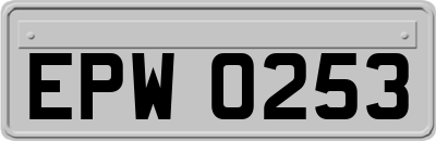EPW0253