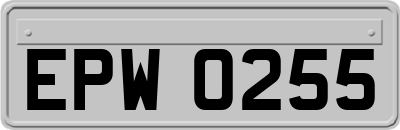 EPW0255