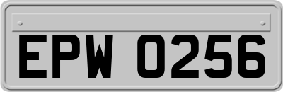 EPW0256