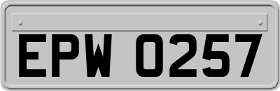EPW0257