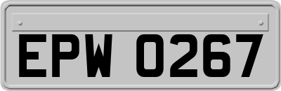 EPW0267