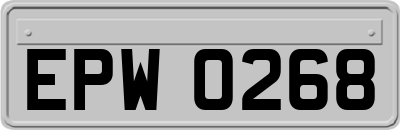 EPW0268