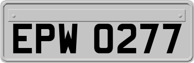 EPW0277