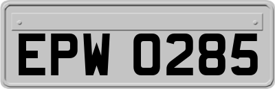 EPW0285