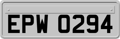 EPW0294