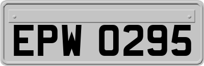 EPW0295