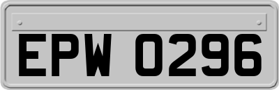 EPW0296