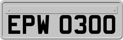 EPW0300