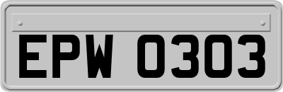 EPW0303