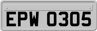 EPW0305