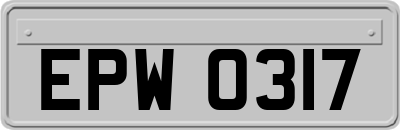 EPW0317
